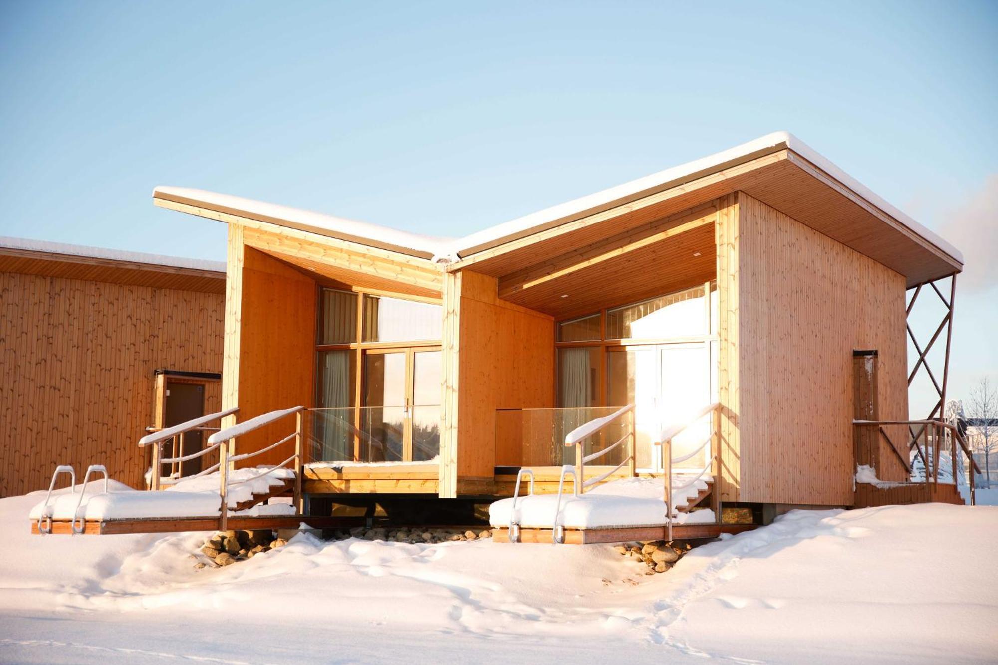 Bella Lake Resort Куопио Екстериор снимка