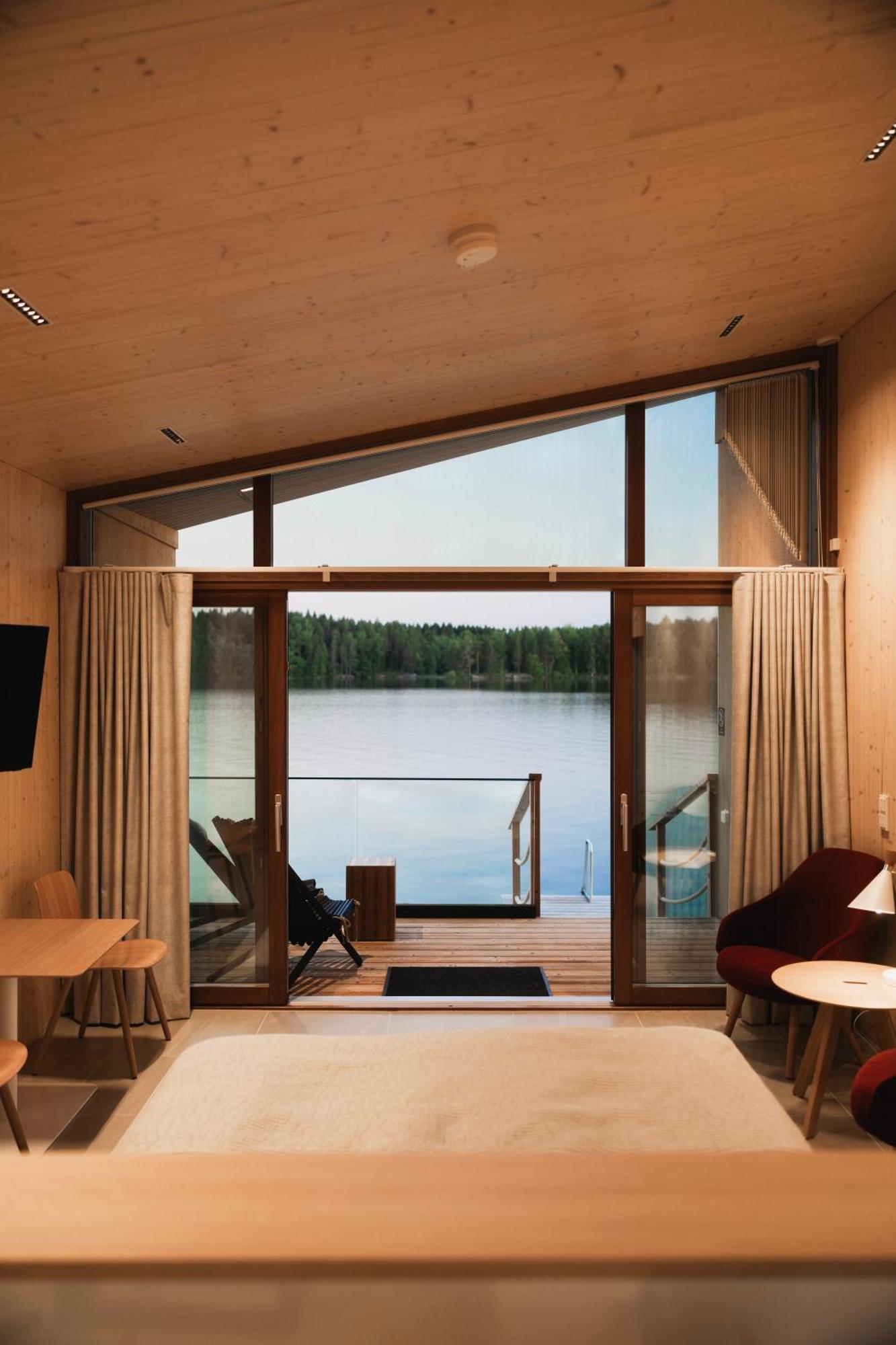 Bella Lake Resort Куопио Екстериор снимка
